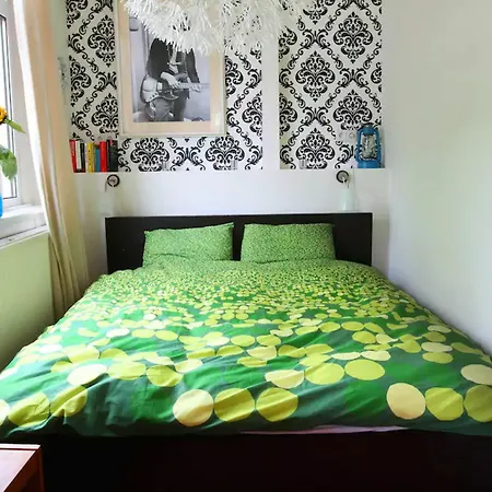 Retro Luxury Lägenhet