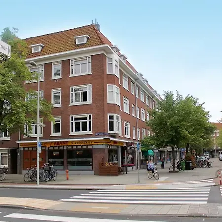Retro Luxury Apartment Amsterdam